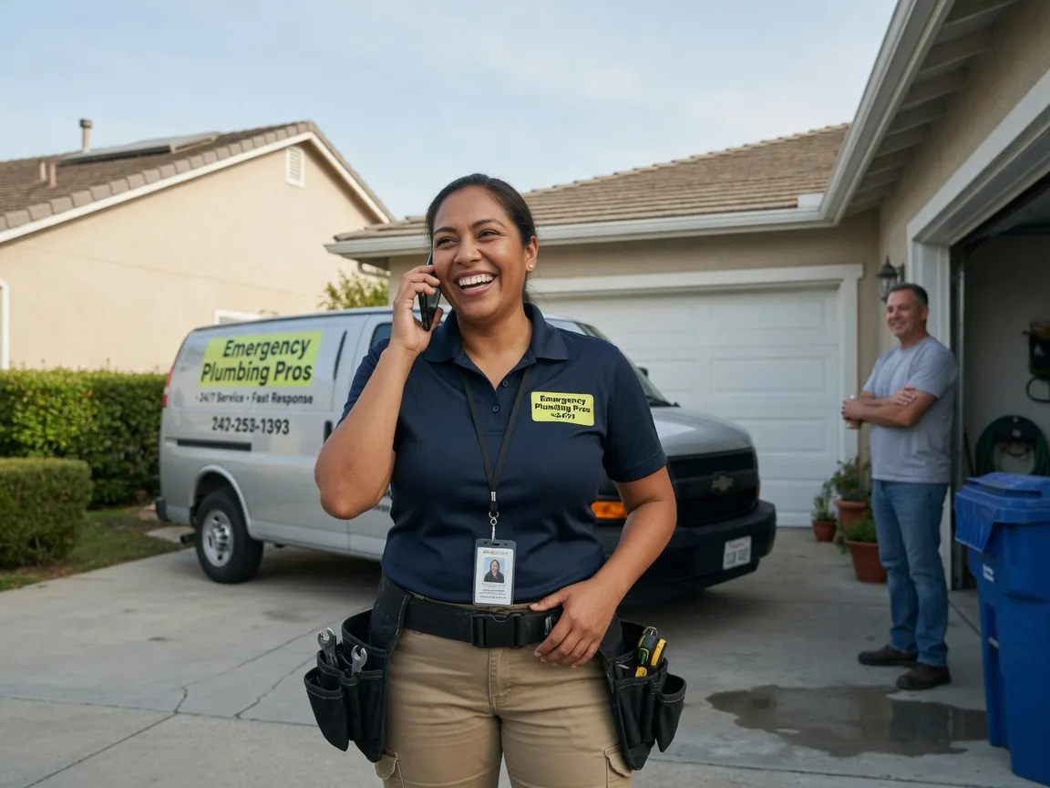 Emergency Plumber Ralston, OK FAQs