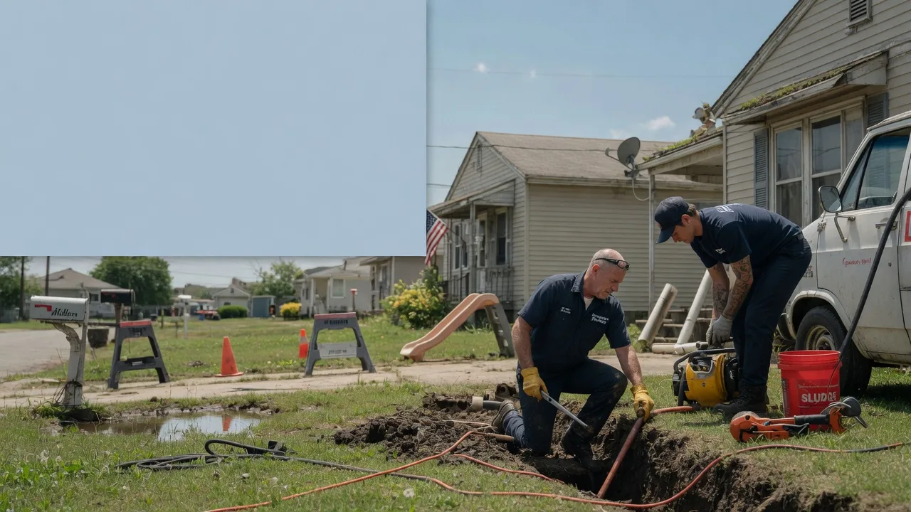Emergency Plumber in Ralston, OK near me